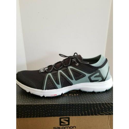 Salomon Crossamphibian Swift 2 Shoes Hiking Trail Water Men s Size 11.5 Black