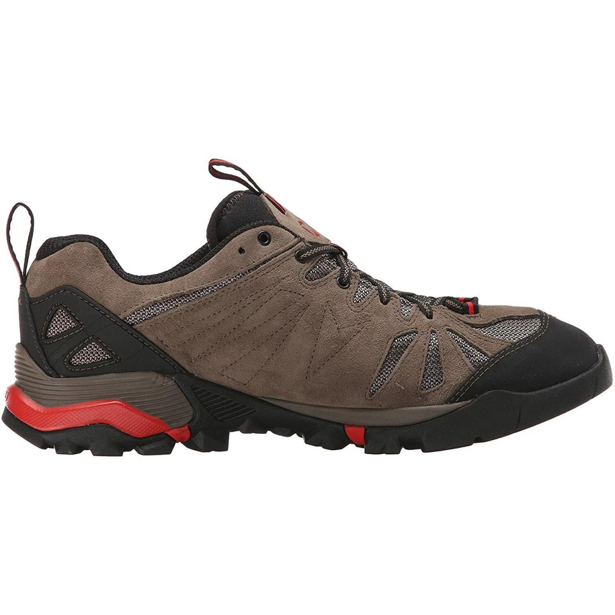 Merrell Men`s Size 8 Capra Hiking Shoes J32353 Boulder
