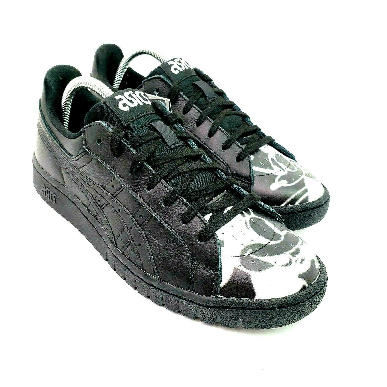 Asics Tiger Gel-ptg X Disney Mens Size 9 Black Athletic Lace Up Sneaker Shoes