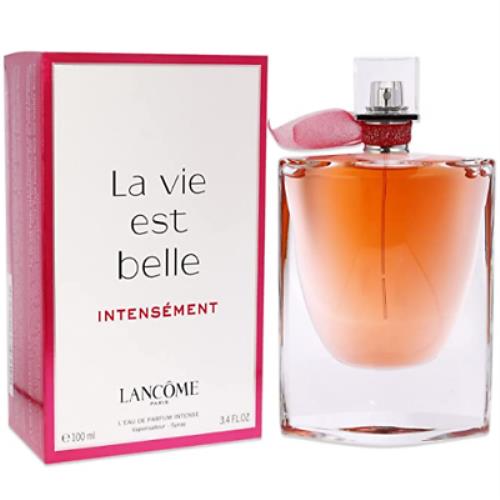 La Vie Est Belle Intensement by Lancome 3.4 oz Edp Perfume For Women