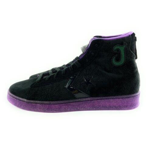 Converse shoes Pro Leather - Black 1