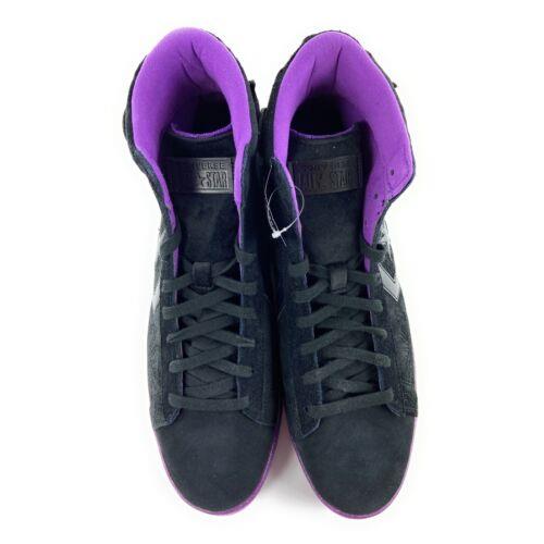Converse shoes Pro Leather - Black 5