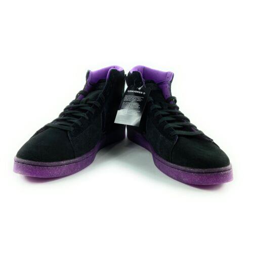 Converse shoes Pro Leather - Black 6