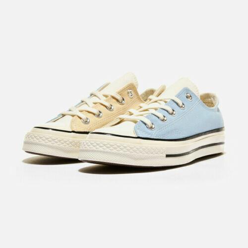 Converse Chuck 70 OX Hybrid Texture Men Sizes Shoes Sneakers Style 171661C