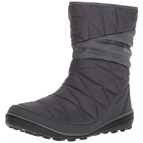 columbia boots blue