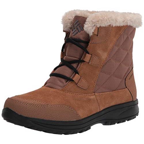 columbia ice maiden women's boots