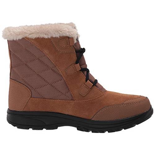 columbia women's ice maiden shorty snow boot