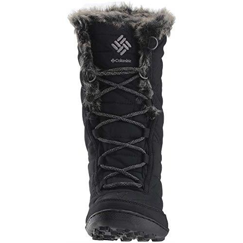 columbia women's minx mid iii santa fe calf boot