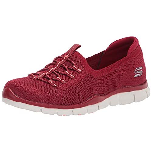 Skechers Women`s Gratis Sneaker - Choose Sz/col Red=red