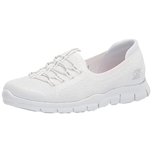 Skechers Women`s Gratis Sneaker - Choose Sz/col Wht=white