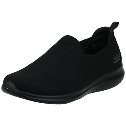 Skechers Women`s 13106 Low-top Sneakers - Choose Sz/col Black 3