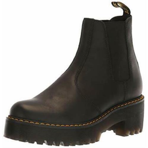 dr marten steel toe women