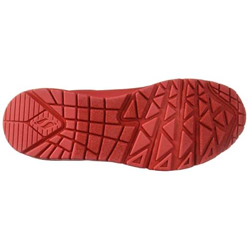 Skechers Women`s Uno-stand on Air - Choose Sz/col Red