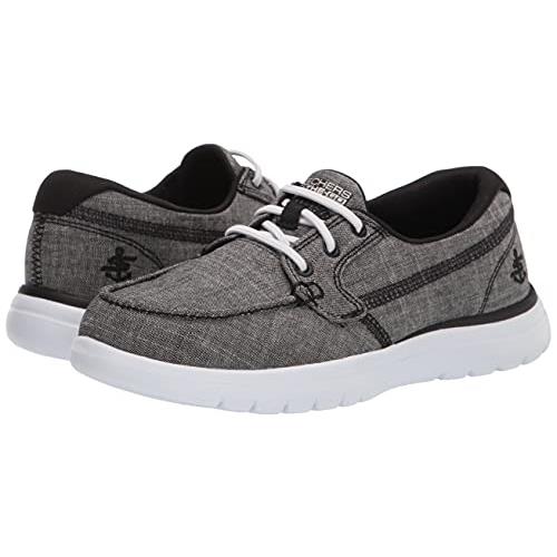 skechers on the go flex boat shoe