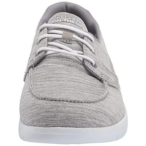 skechers on the go flex boat shoe