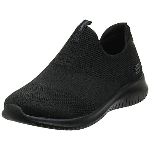 Skechers Women`s Ultra Flex-first Take Sneaker - Choose Sz/col Black
