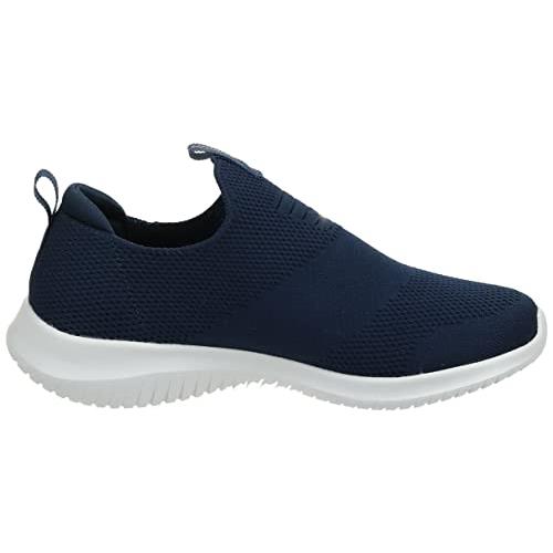 skechers ultra flex first take navy