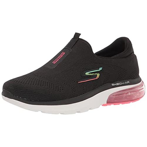 Skechers Women`s Go Walk Air 2.0 Sneaker - Choose Sz/col Black/Multi