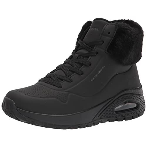 Skechers Women`s Sneaker Fashion Boot - Choose Sz/col Black/Black