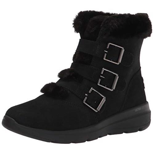 Skechers Women`s Fashion Boot - Choose Sz/col Black