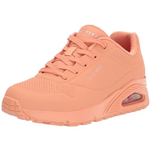 Skechers Women`s Uno-bright Air Sneaker - Choose Sz/col Crl