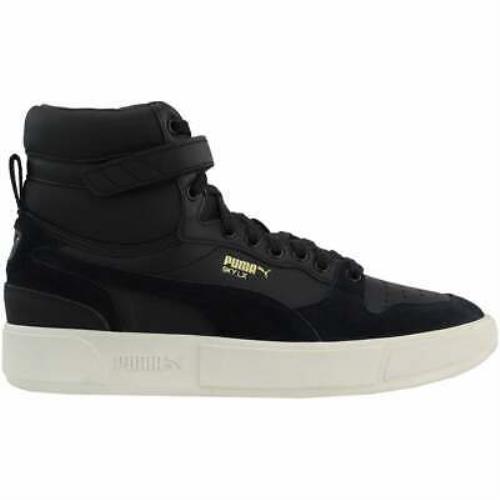 puma high top shoes for women