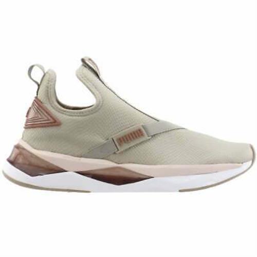 women's puma lqdcell shatter mid multi casual shoes