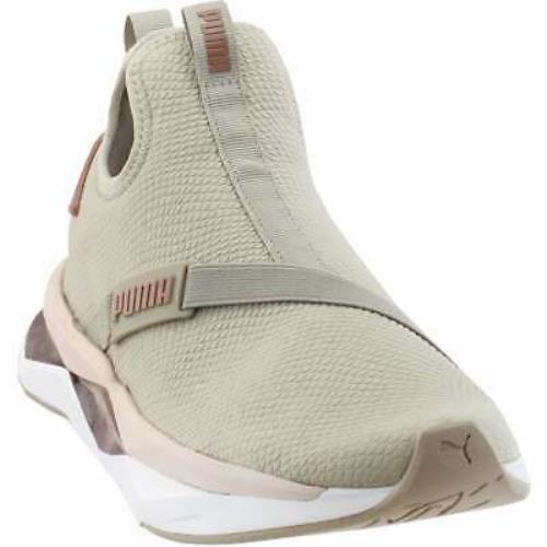 women's puma lqdcell shatter mid multi casual shoes