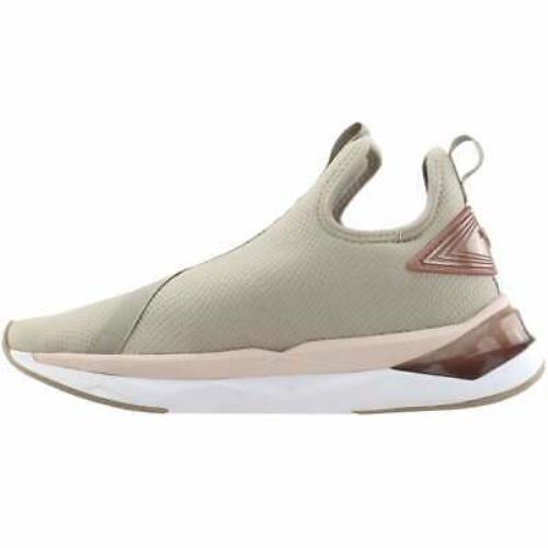 women's puma lqdcell shatter mid multi casual shoes