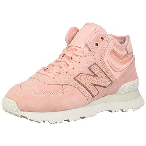 Balance Women`s 574 V1 Mid Sneaker - Choose Sz/col Himalayan Pink/Himalayan Pink