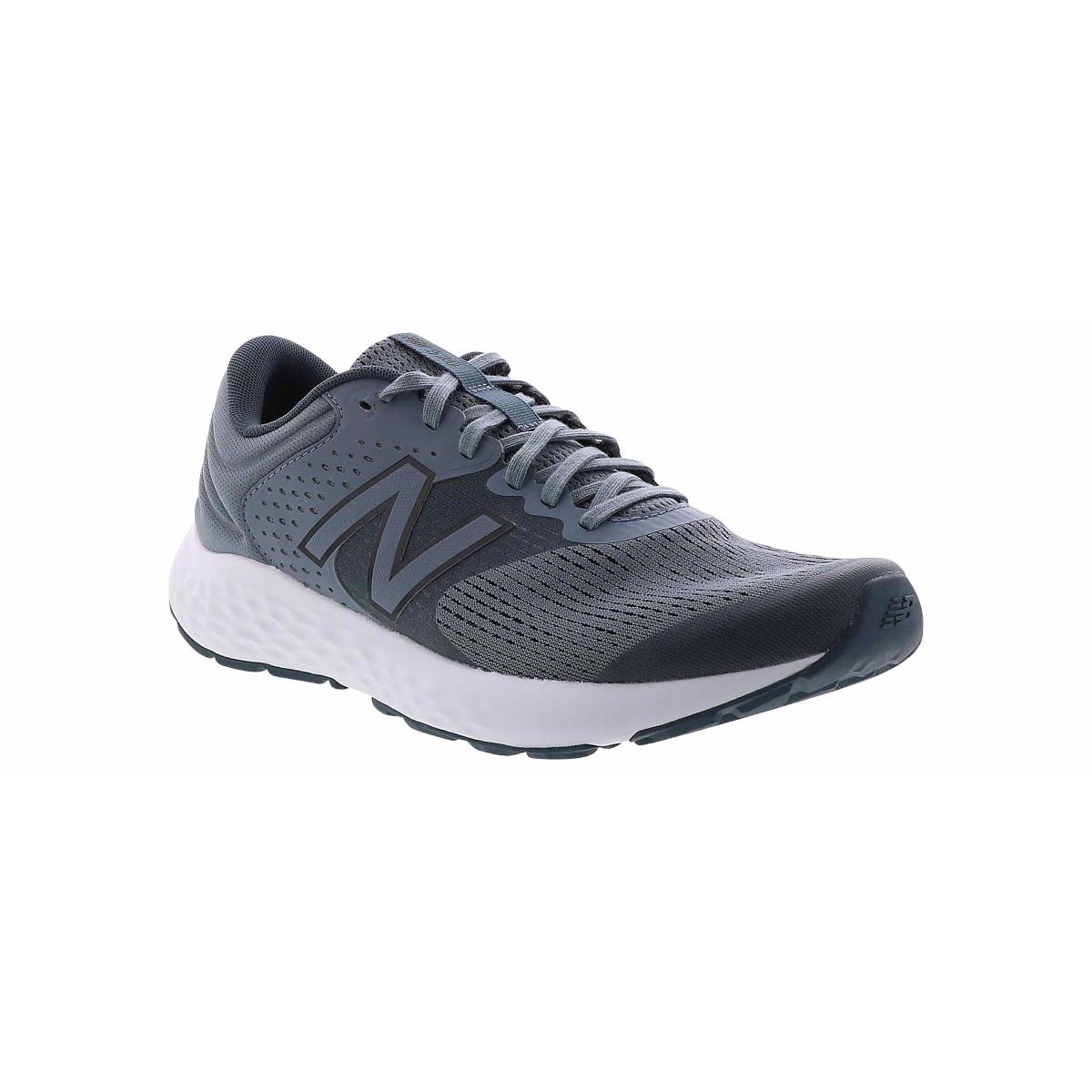 New Balance 520 v 7 Running Shoe Grey Grey