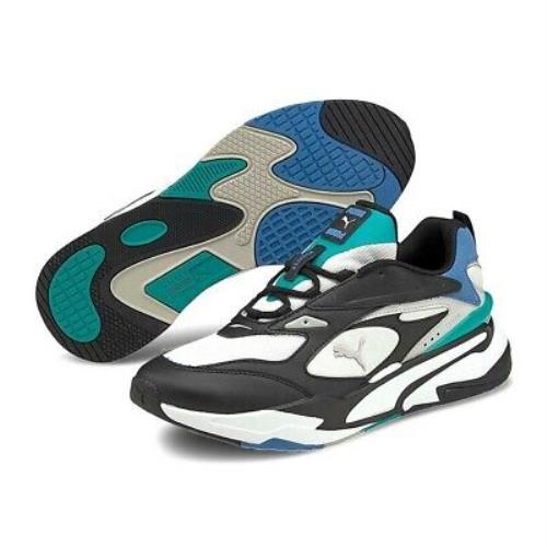 Puma Men`s Rs-fast Mix Sneaker Shoes
