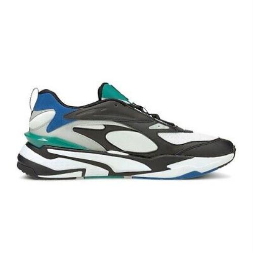 puma rs fast mix trainers