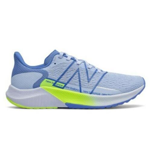 New Wmn`s Select SZ New Balance Fuelcell Propel V2 WFCPRPB2 Running Shoe. Blue