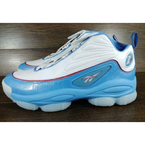 Make life stay up coat Reebok Iverson Legacy Unisex Shoes Athletic Blue-white-red CN8405 Size 9.5  3 | 071420671545 - Reebok shoes iverson - Athletic Blue/White/Red |  SporTipTop