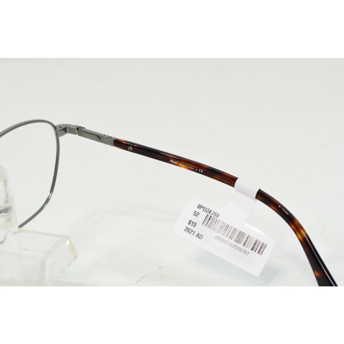 Persol eyeglasses  - Gray Frame 4