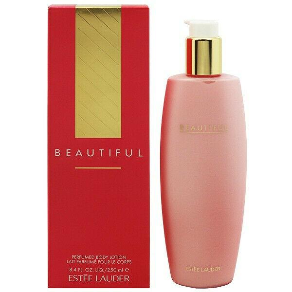 Beautiful By Estee Lauder Perfume 8.4oz / 250ml Perfumed Body Lotion