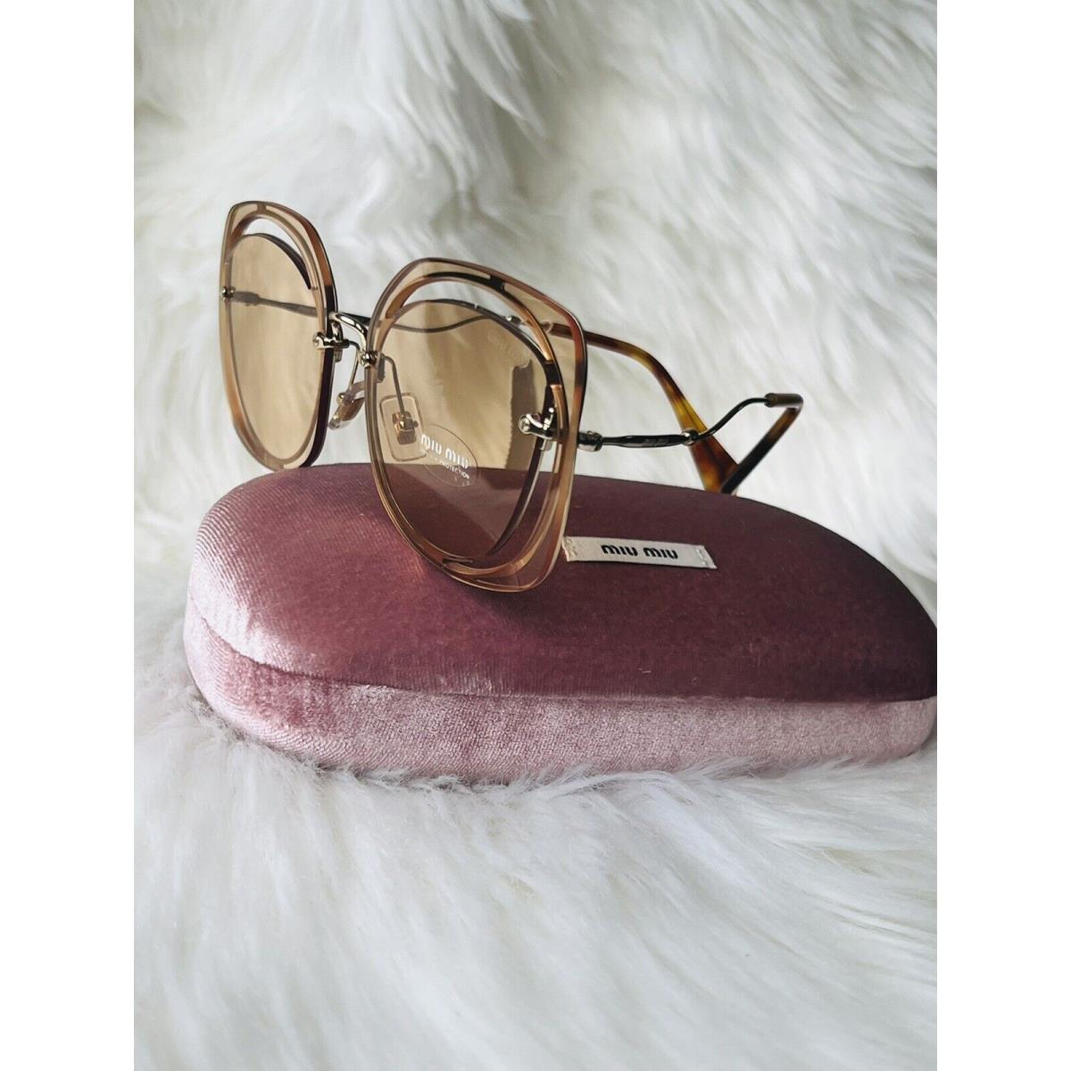 Miu Miu Oversized Sunglasses