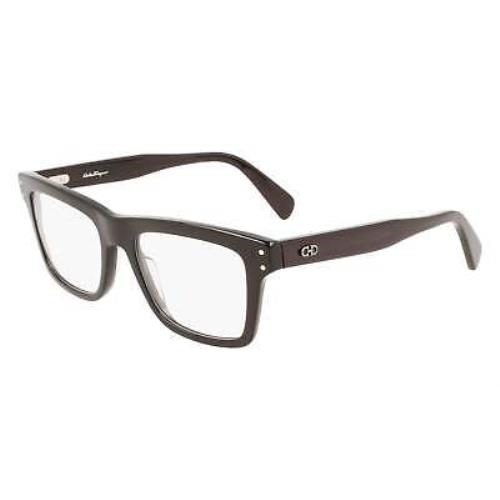 Salvatore Ferragamo SF2923-001-53 Black Eyeglasses