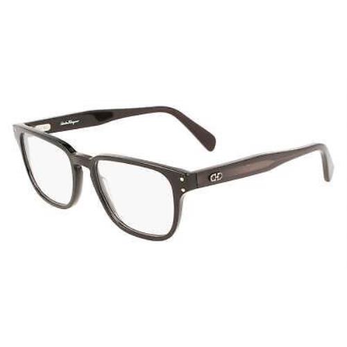 Salvatore Ferragamo SF2924-001-51 Black Eyeglasses