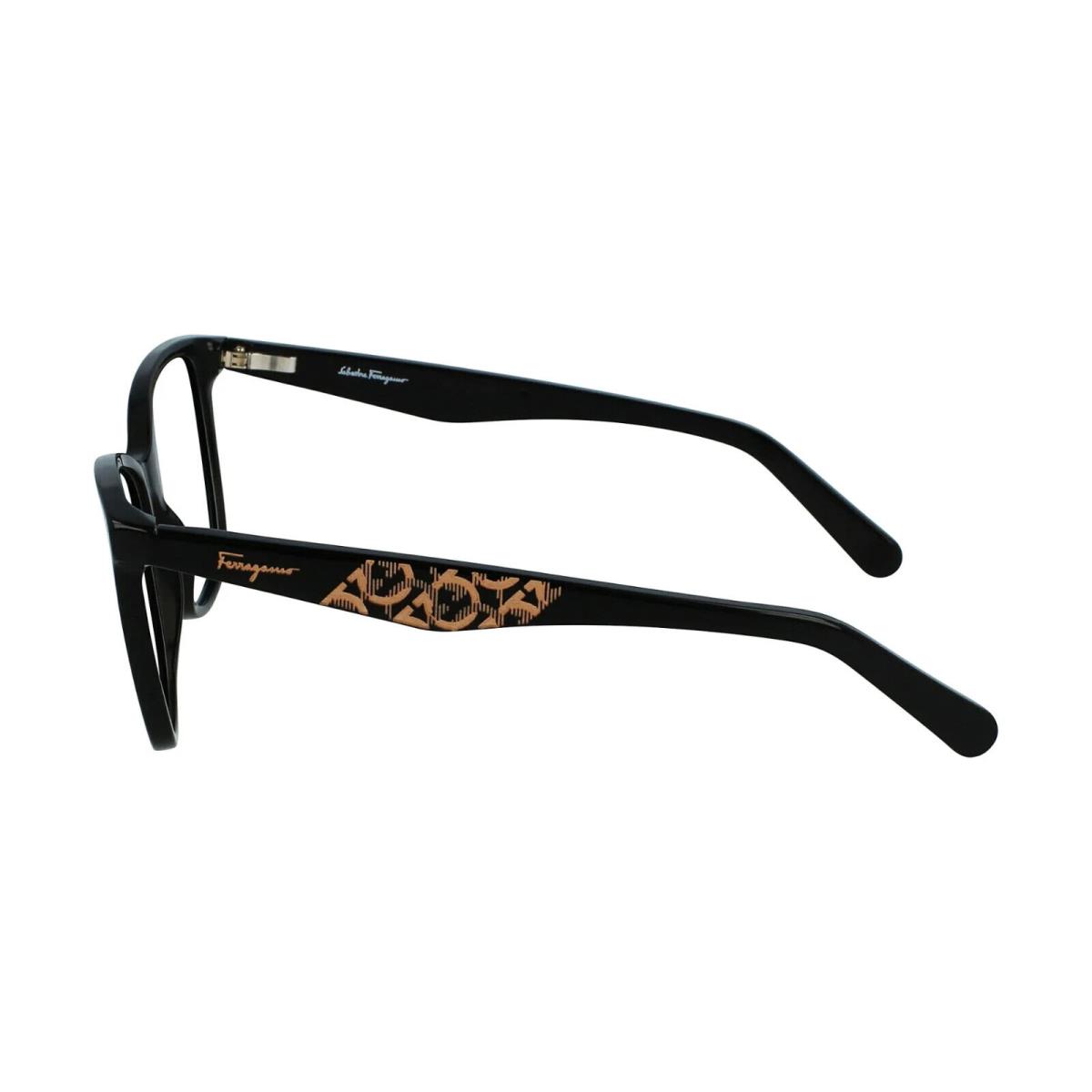 Salvatore Ferragamo eyeglasses  - Black Frame 0