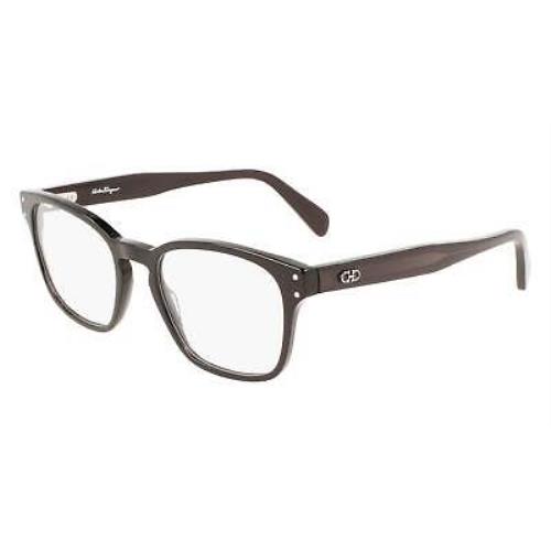 Salvatore Ferragamo SF2925-001-52 Black Eyeglasses