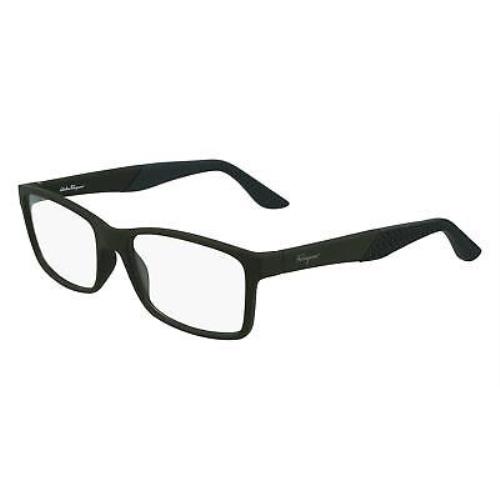 Salvatore Ferragamo SF2908-301-56 Green Eyeglasses