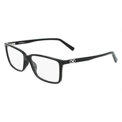 Salvatore Ferragamo SF2894-001 Black Eyeglasses