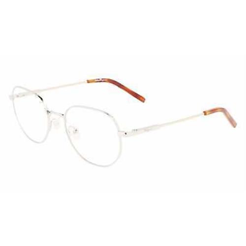 Salvatore Ferragamo SF2215-041-52 Silver Eyeglasses