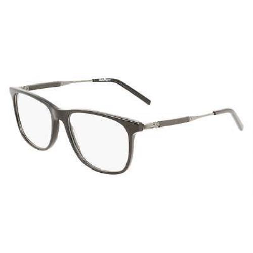 Salvatore Ferragamo SF2926-001-54 Black Eyeglasses