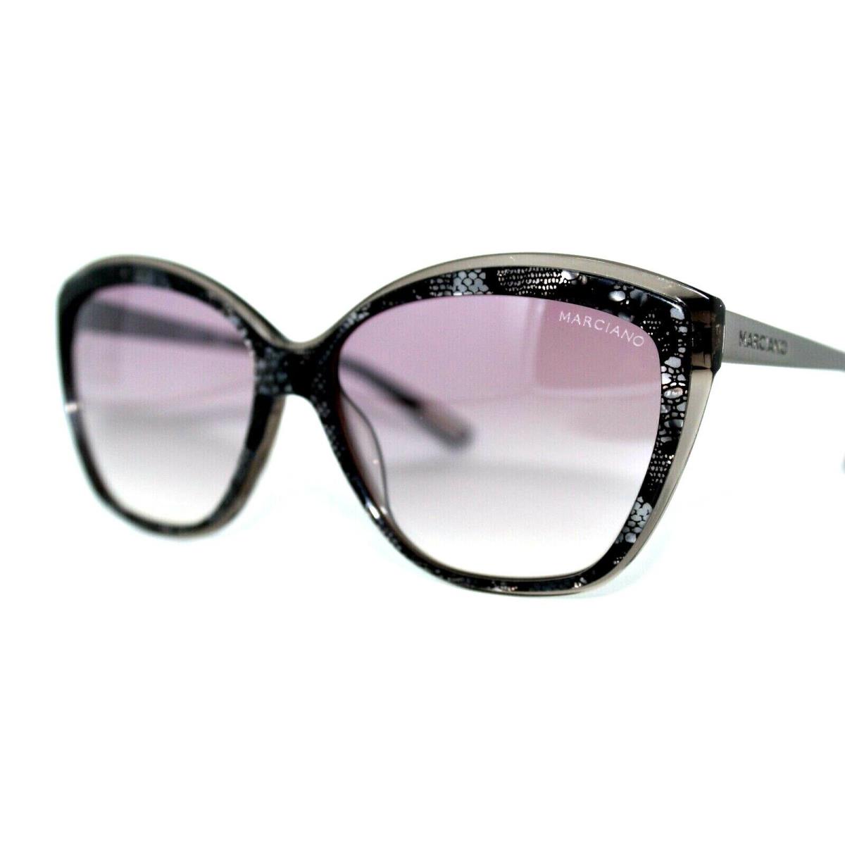 Guess BY Marciano GM0738 05C Black Sunglasses Frames W/case