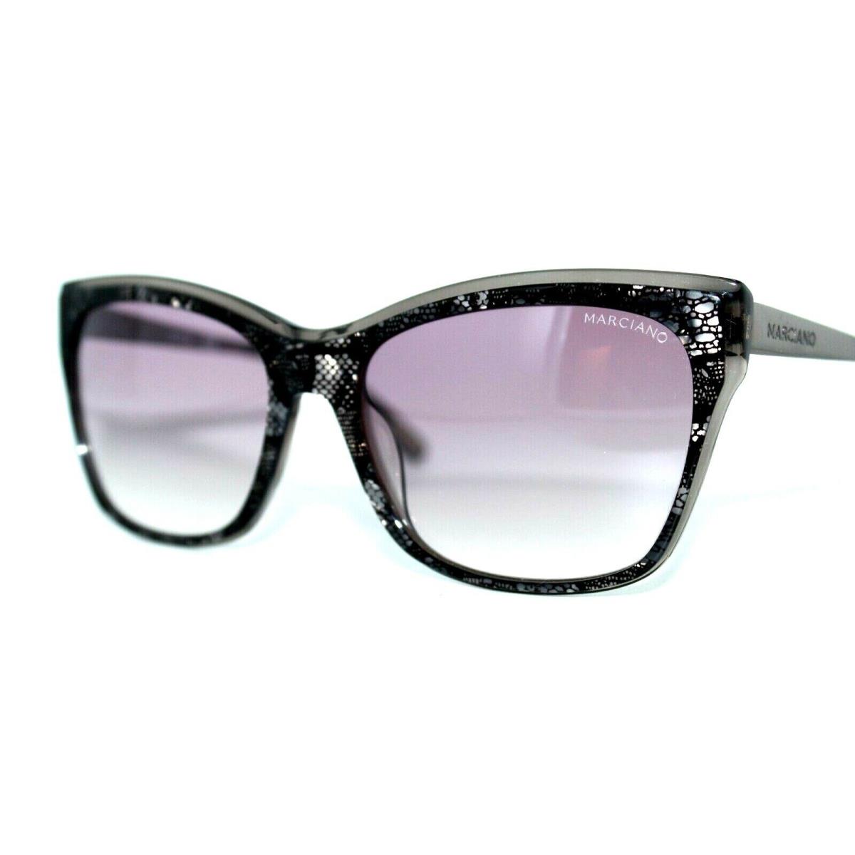 Guess BY Marciano GM0739 05C Black Sunglasses Frames W/case