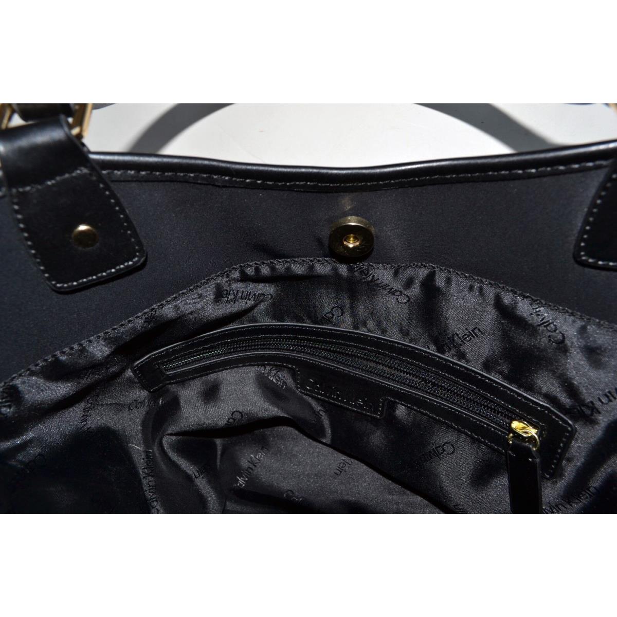 Calvin Klein  bag   - Black , Black Exterior 6