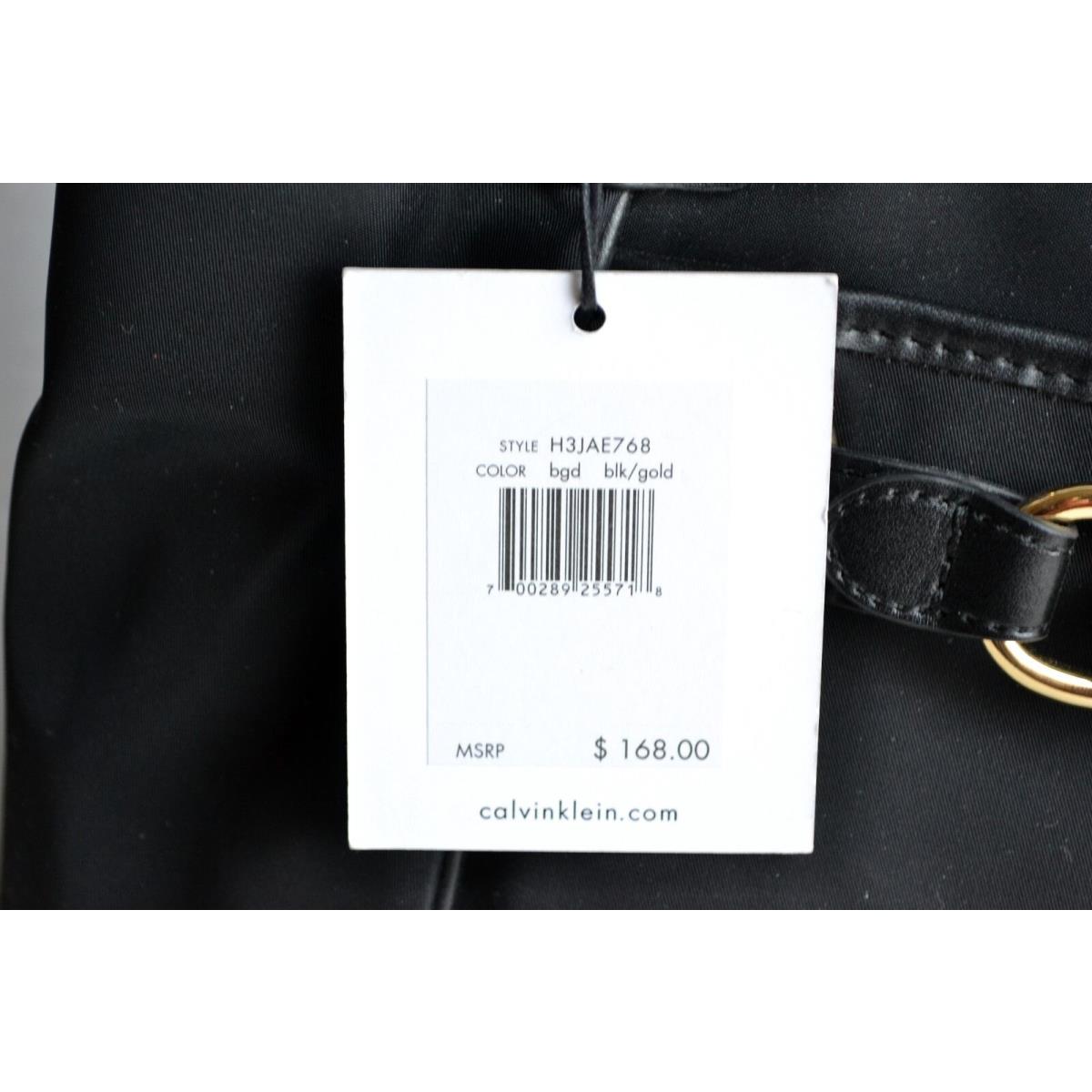 Calvin Klein  bag   - Black , Black Exterior 7